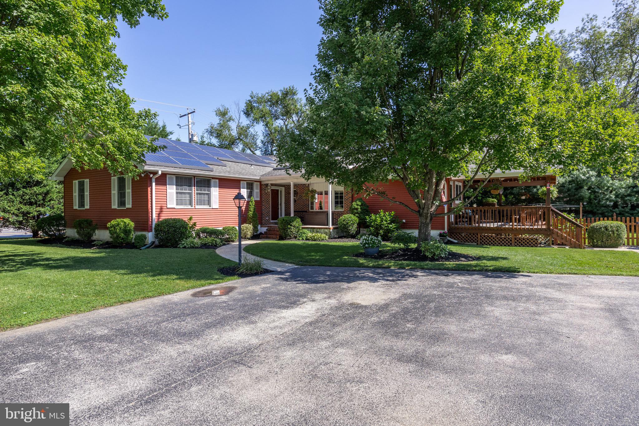10 Cedar Brook Road Sicklerville, NJ 08081 - Photo 5 of 52 a view of a house with a yard