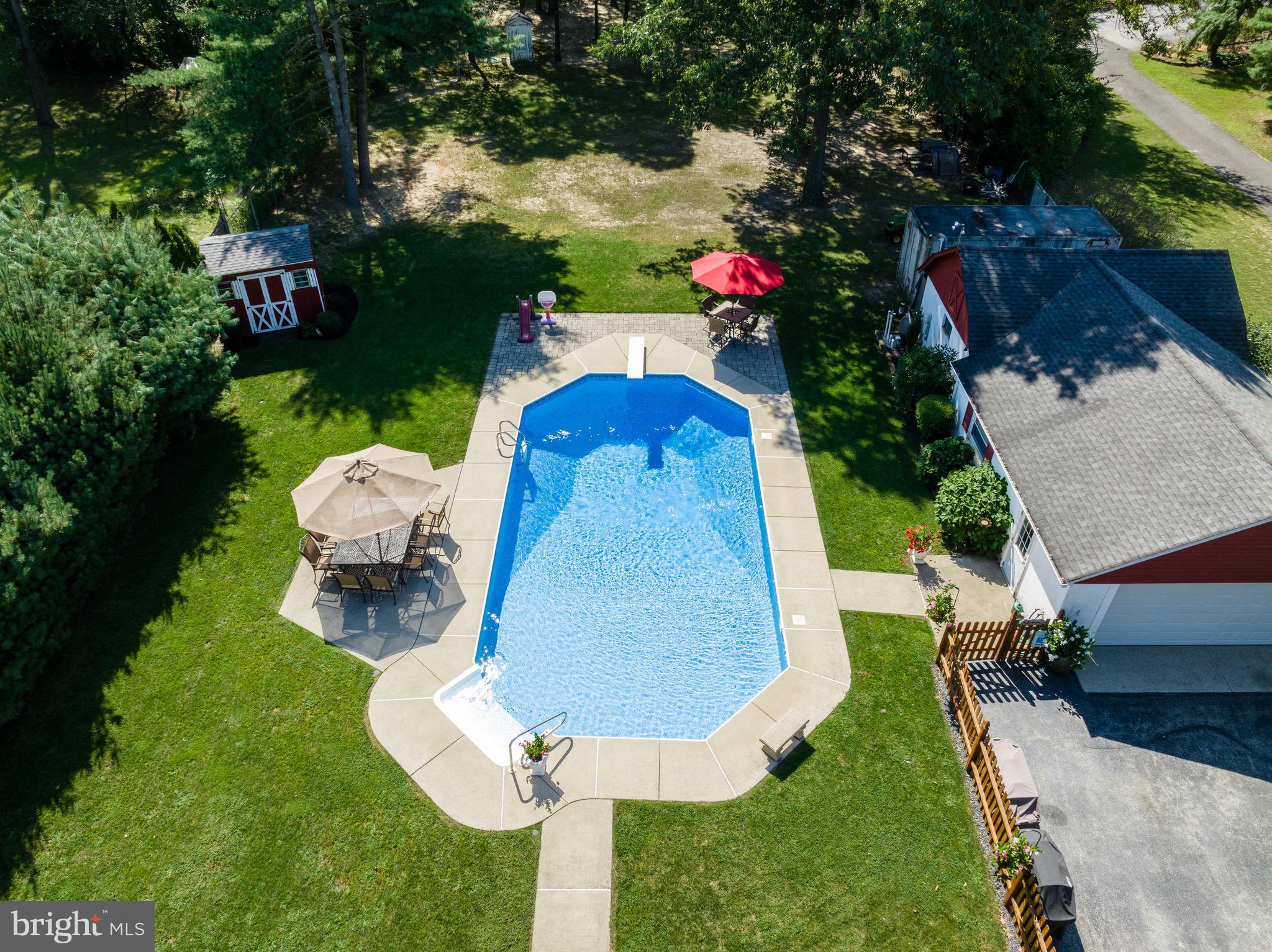 10 Cedar Brook Road Sicklerville, NJ 08081 - Photo 52 of 52 an aerial view of a house