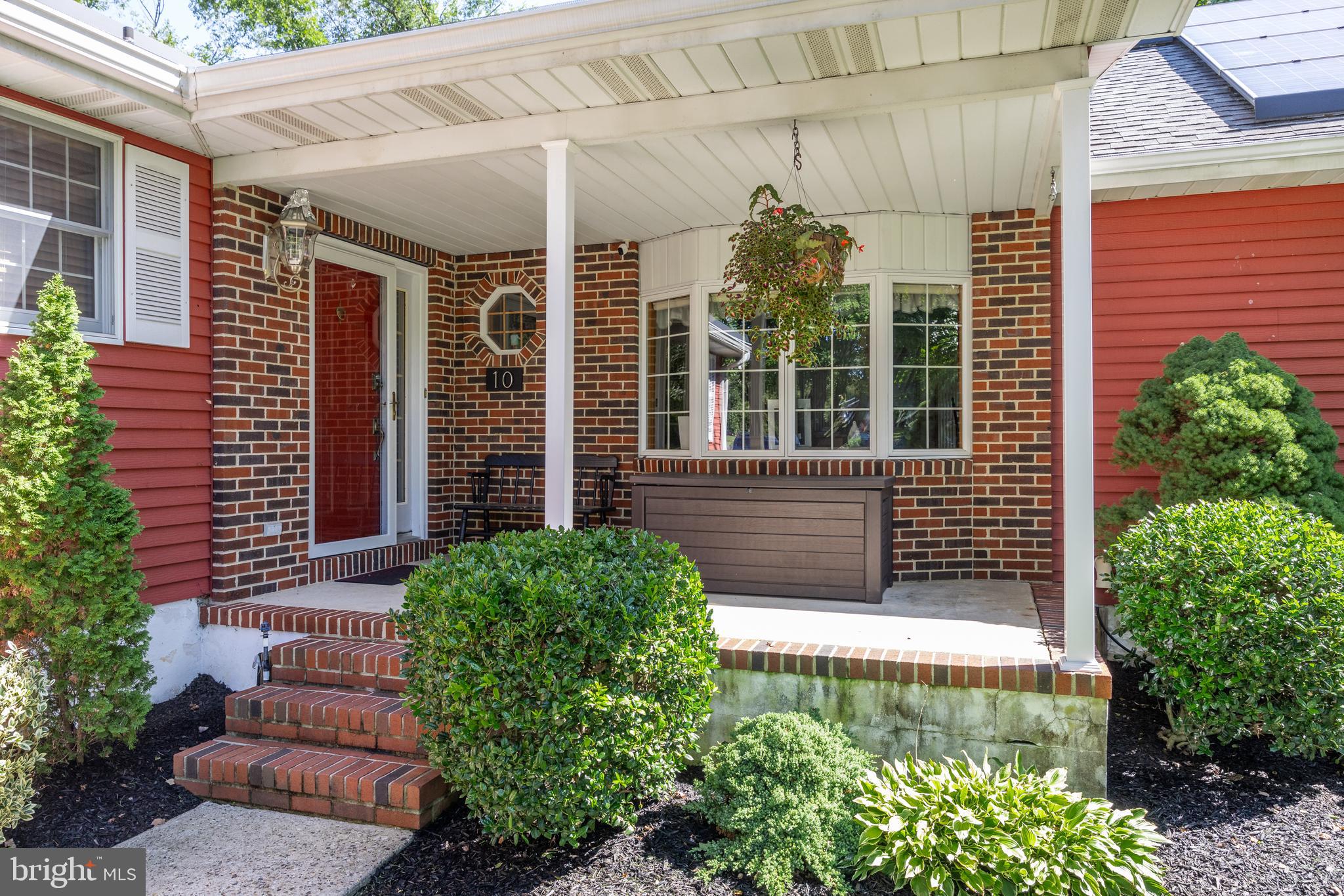 10 Cedar Brook Road Sicklerville, NJ 08081 - Photo 6 of 52 a view of a house with a small garden