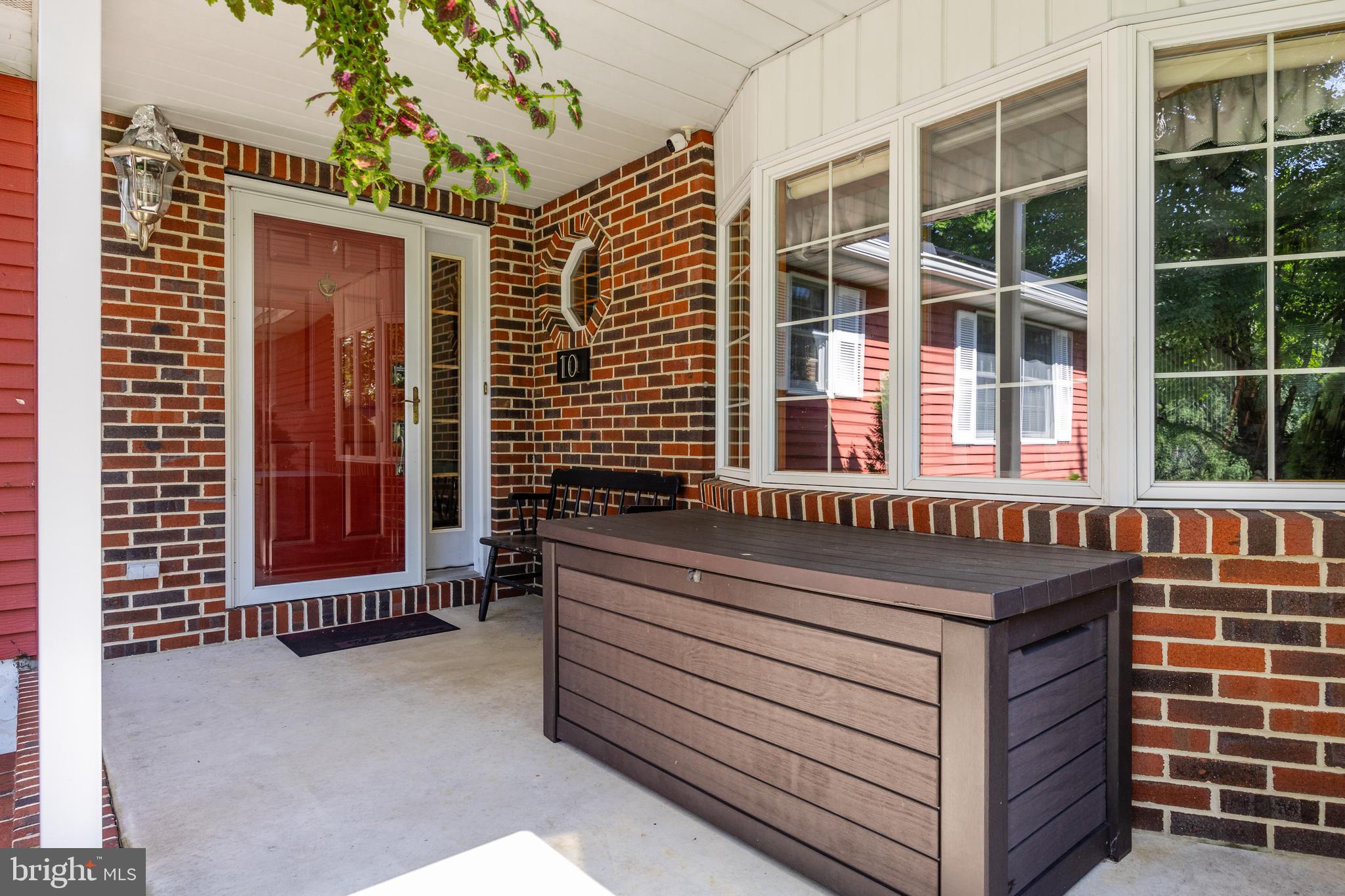 10 Cedar Brook Road Sicklerville, NJ 08081 - Photo 7 of 52 a front view of a building with a garden