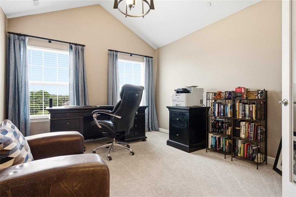 1264 Sandy Rdg Drive Sarver, PA 16055 - Photo 21 of 44 Den/office room
