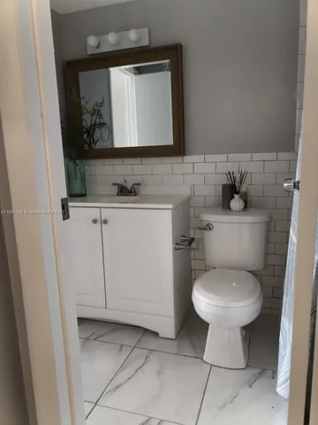 a close view of a sink