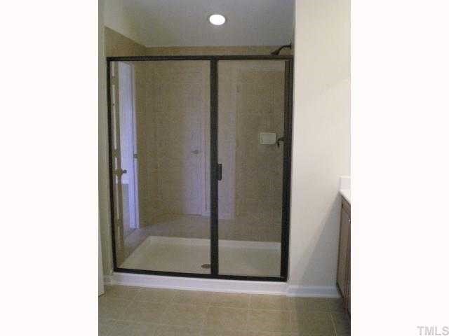 9154 Wooden Road, Unit 270 Raleigh, NC 27617 - Photo 7 of 12 Master bath features oversize walk-in shower!!