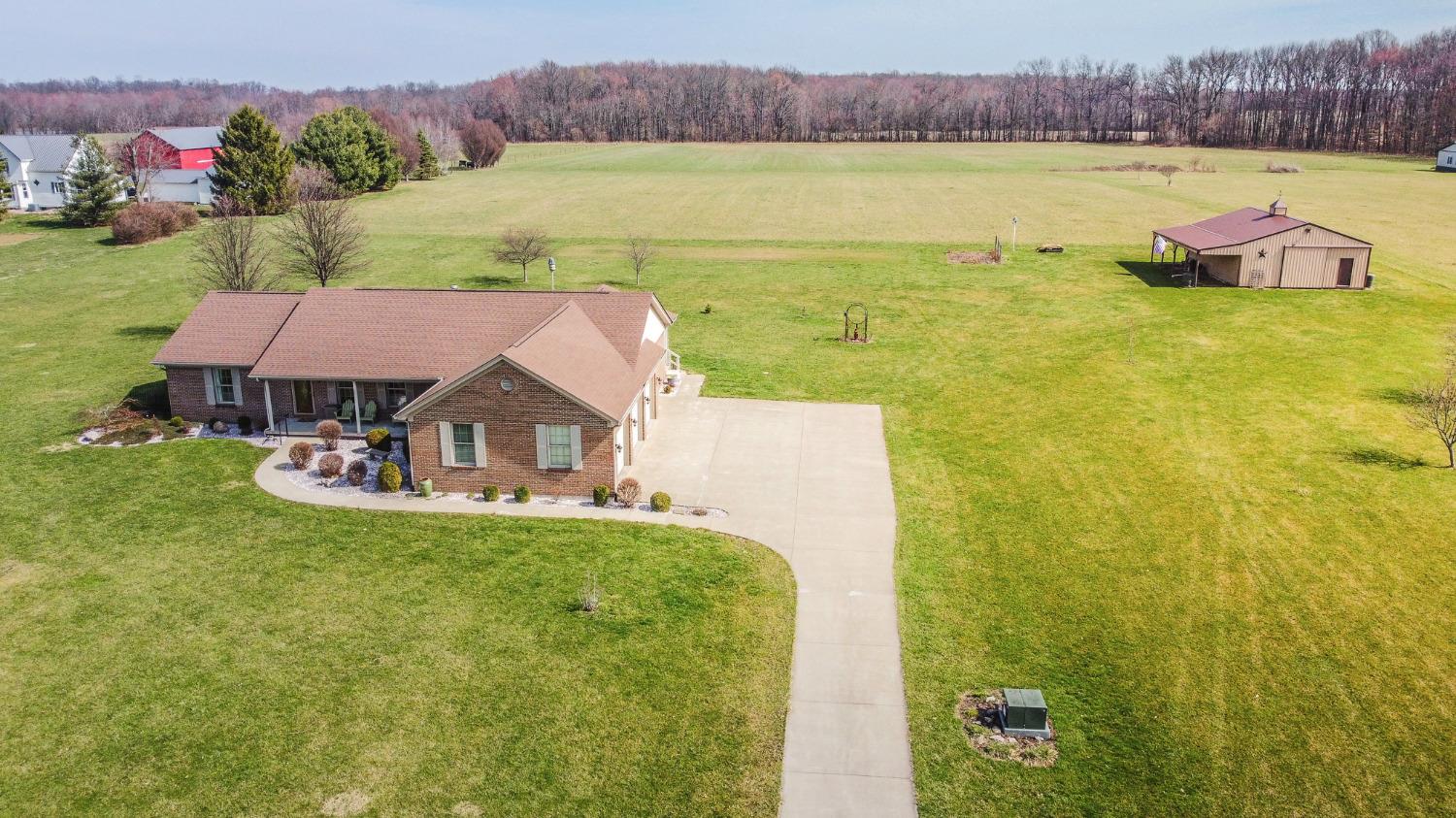 25422 West County Line Road Sunman, IN 47041 - Photo 2 of 66