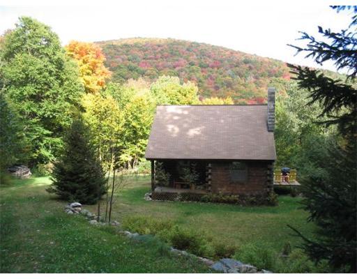 84 Moores Road Florida, MA 01343 - Photo 11 of 13 a aerial view of a house with a yard and a large tree