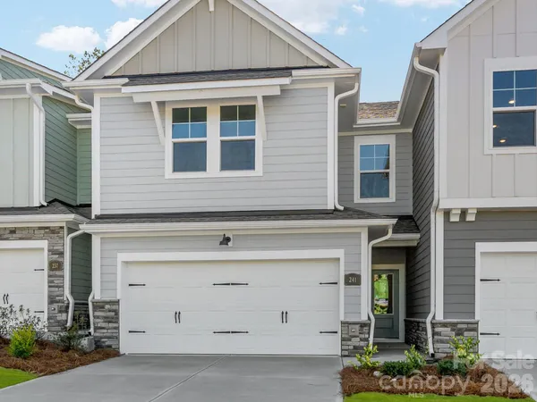 $449,380 | 241 Alluvium Lane, Waxhaw, NC 28173