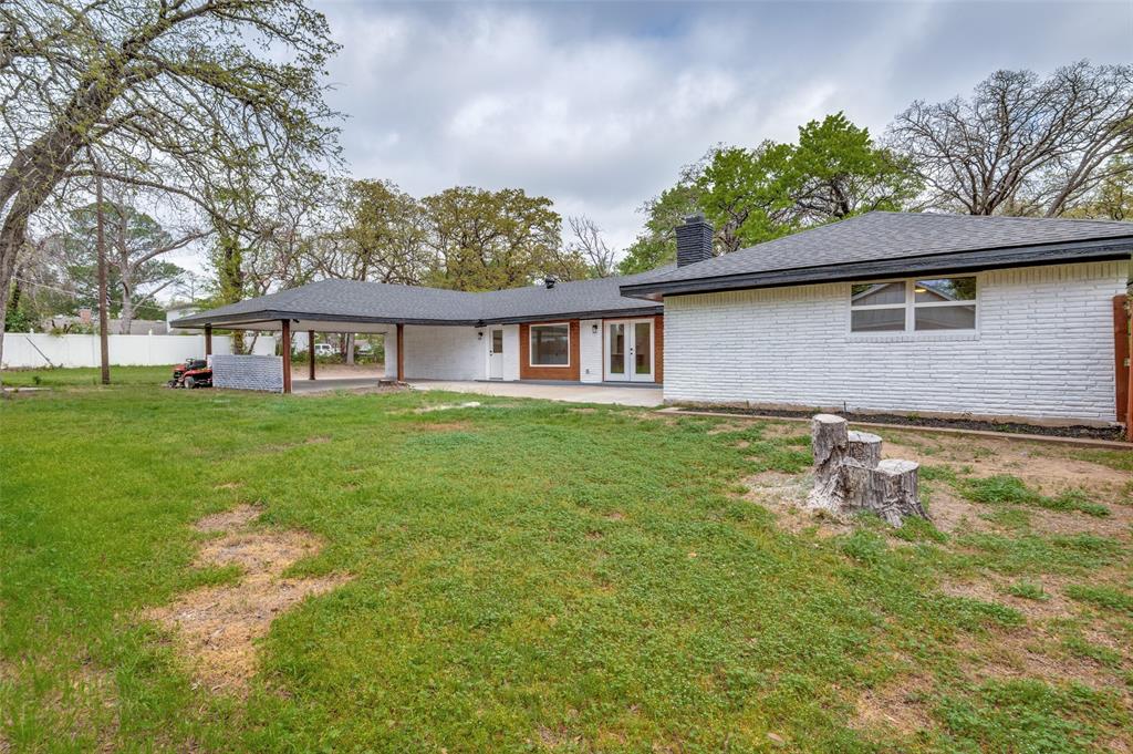 6016 Jacqueline Road Fort Worth, TX 76112 - Photo 33 of 35