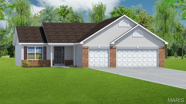 $441,900 | 1 Monterey Ii At Charlestowne Landing Street, St. Charles, MO 63301