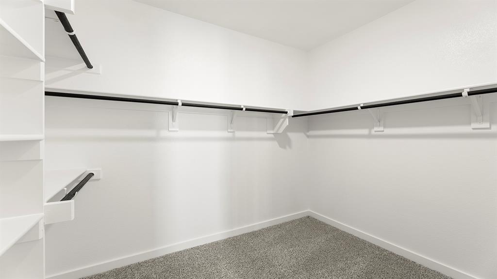613 Wicklow Court Celina, TX 75009 - Photo 17 of 30 17. 613 Wicklow - Closet