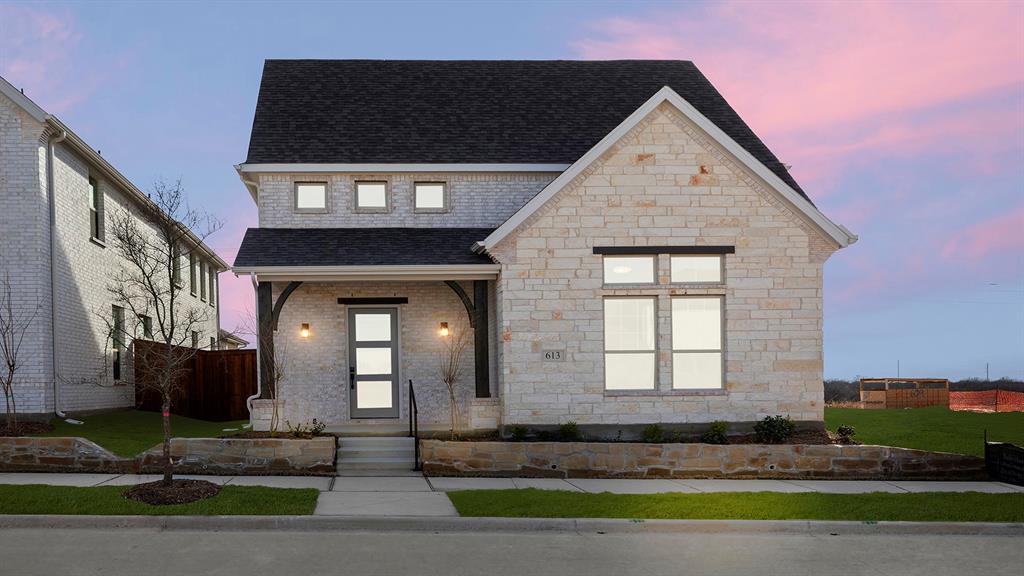 613 Wicklow Court Celina, TX 75009 - Photo 2 of 30 28. 613 Wicklow - Twilight