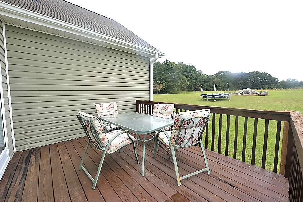 425 Chisenhall Road Angier, NC 27501 - Photo 13 of 16 Deck