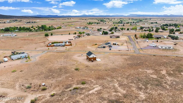 an outdoor space with patio