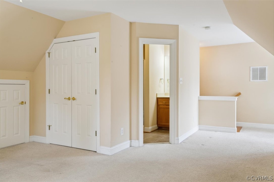 4035 Powhatan Secondary Williamsburg, VA 23188 - Photo 40 of 50 a view of a room with an empty space