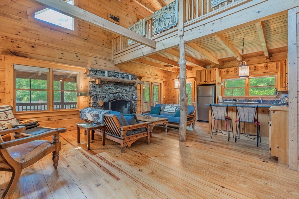 196 Creek Camp Road Ellijay, GA 30536 - Photo 8 of 59
