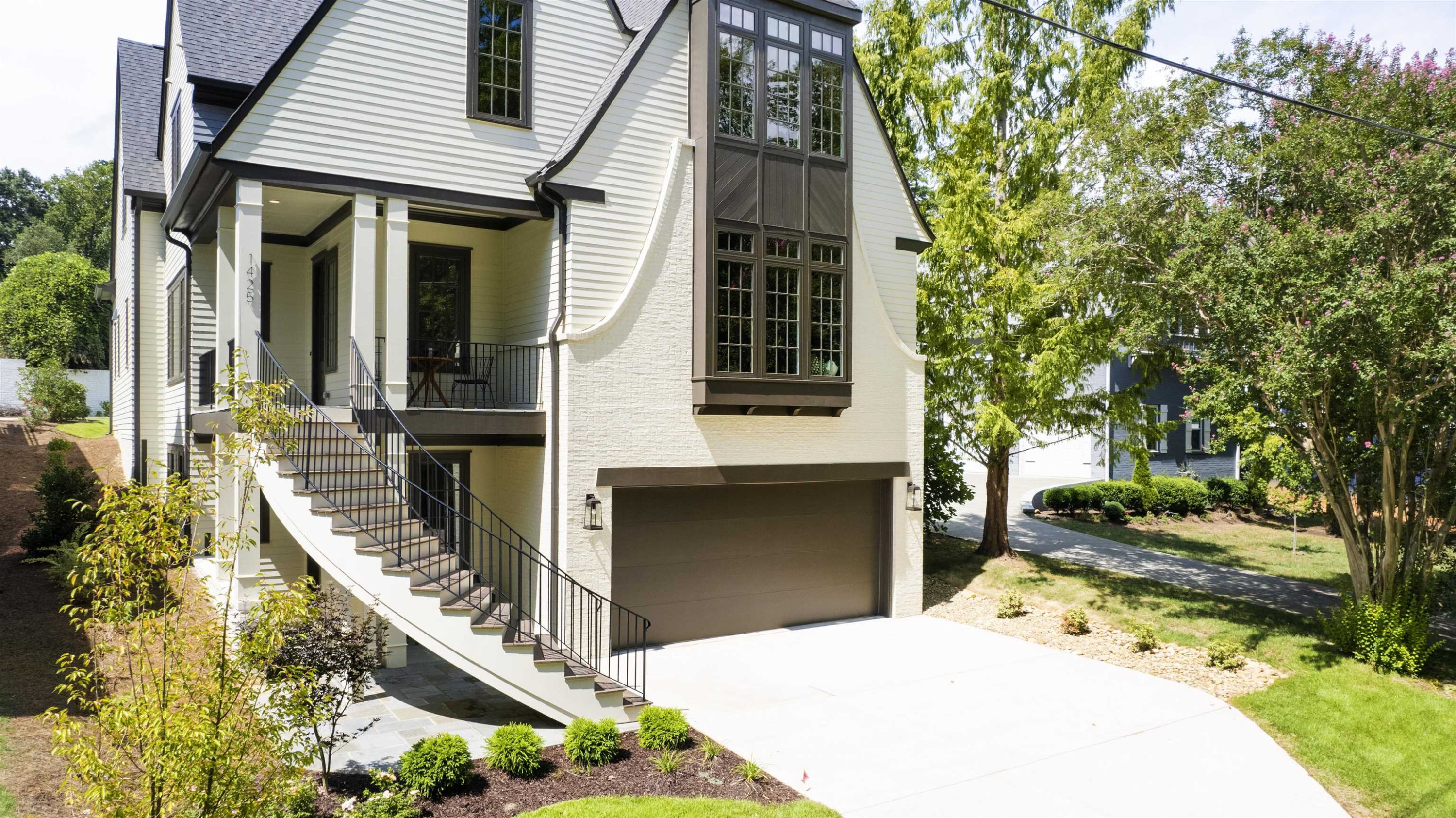 1425 Nottingham Road Raleigh, NC 27607 - Photo 78 of 88 Exterior Front