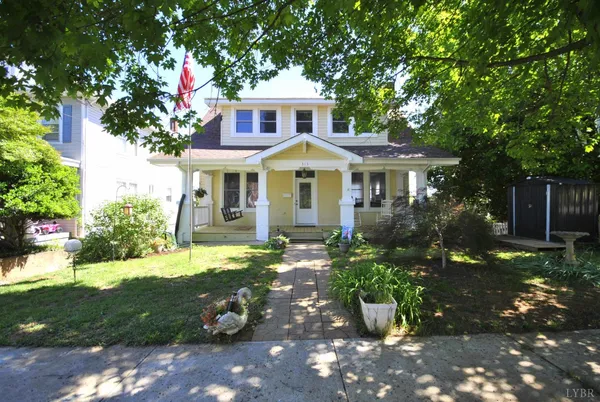 $320,000 | 313 Yeardley Avenue, Lynchburg, VA 24501