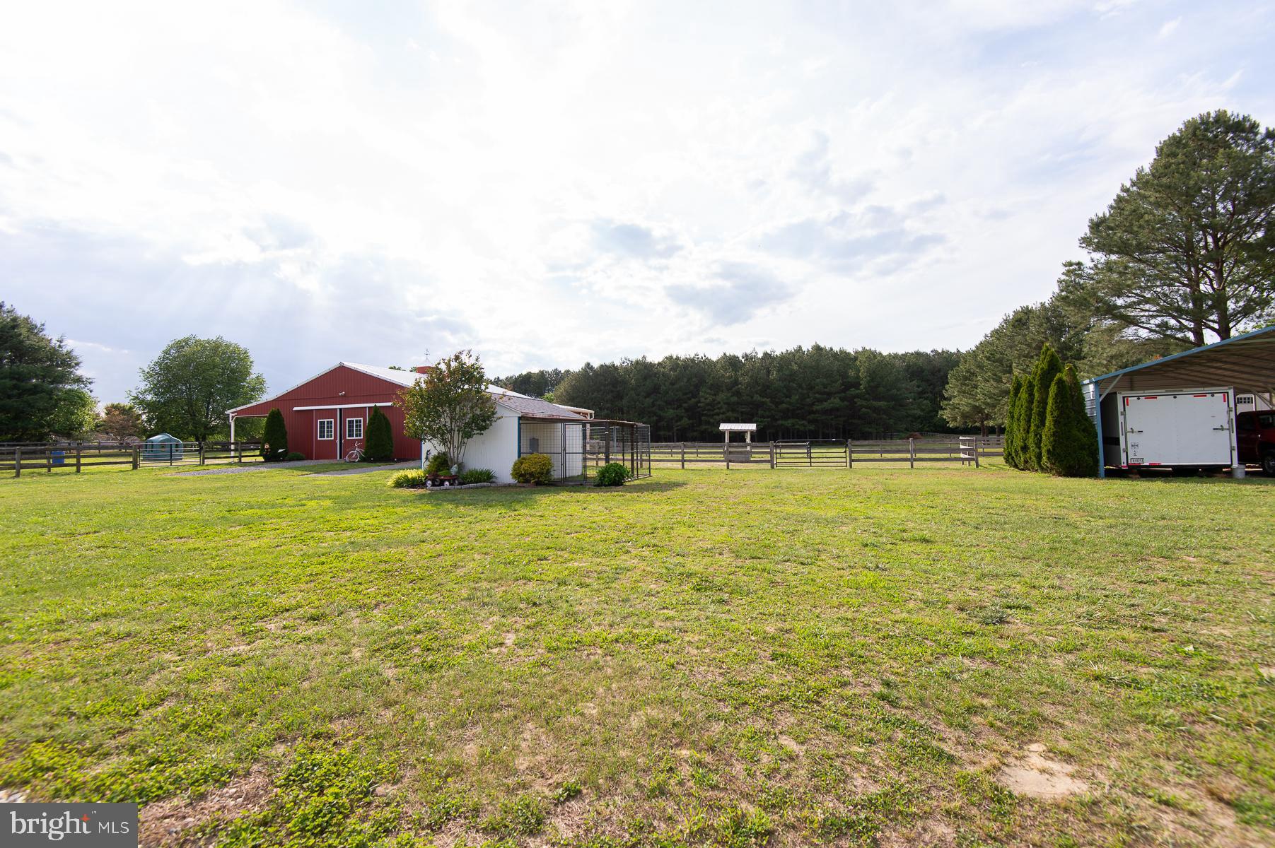 12136 Holly Road Ridgely, MD 21660 - Photo 80 of 136