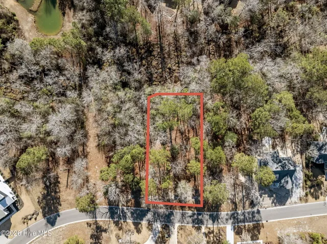 $144,500 | 3481 Belle Meade Way Northeast, Leland, NC 28451