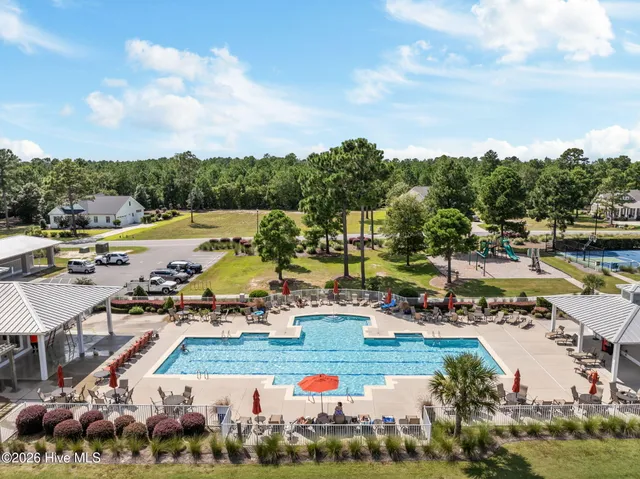 $144,500 | 3481 Belle Meade Way Northeast, Leland, NC 28451