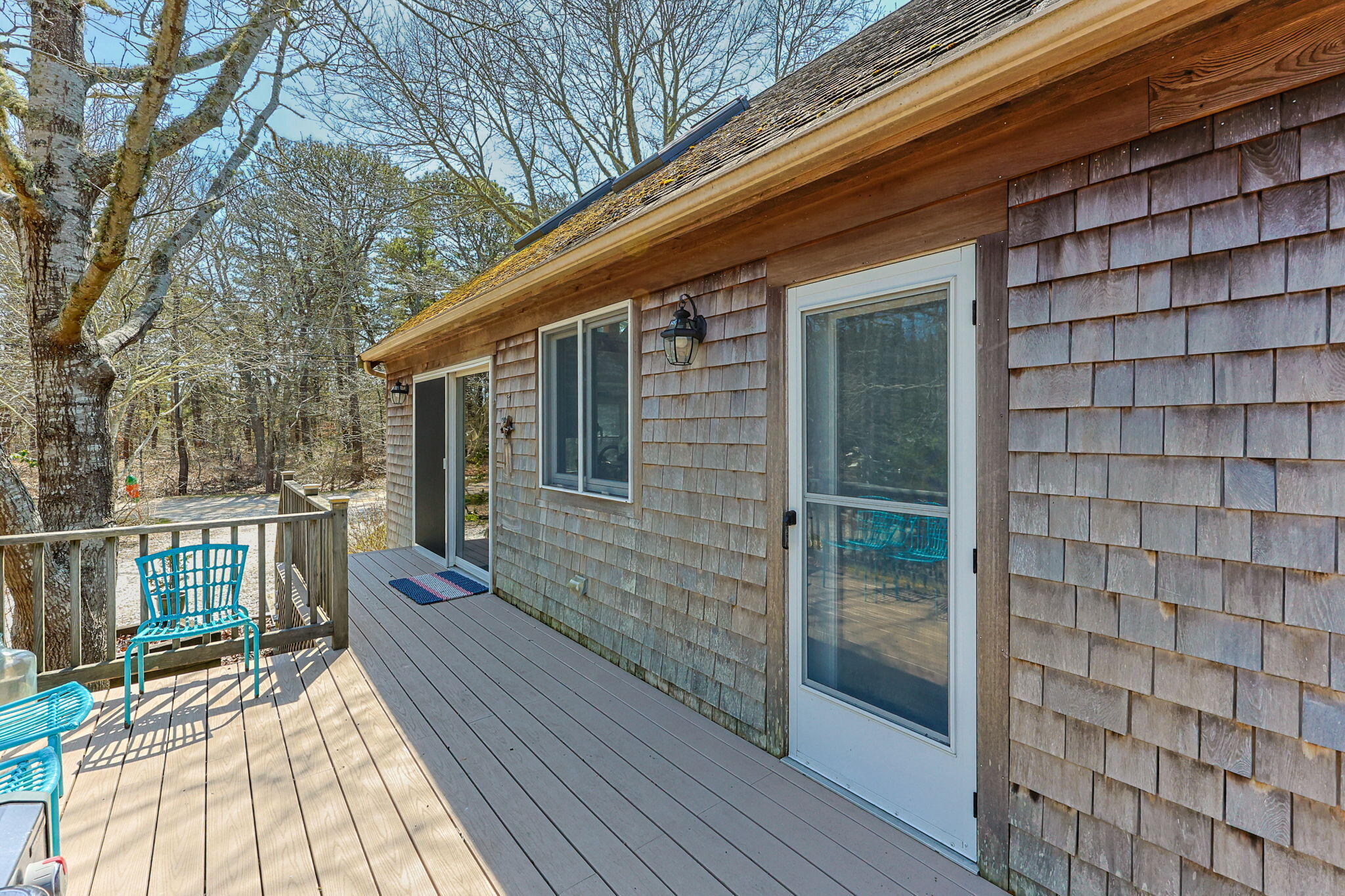 85 Pier Road Wellfleet, MA 02667 - Photo 4 of 78 Entry into kitchen