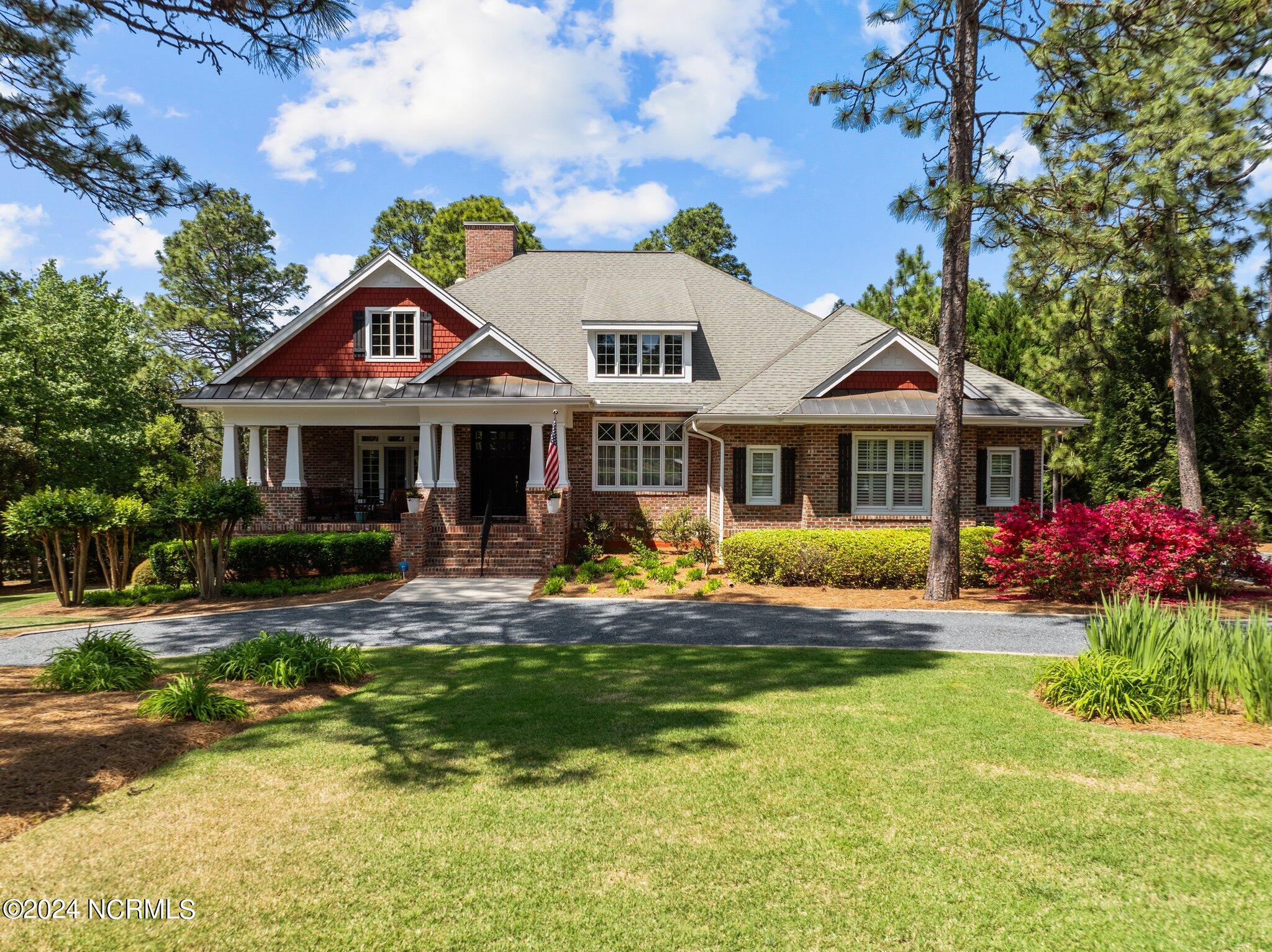 45 Oak Meadow Road Pinehurst, NC 28374 - Photo 1 of 68 45 Oak Meadow Rd.