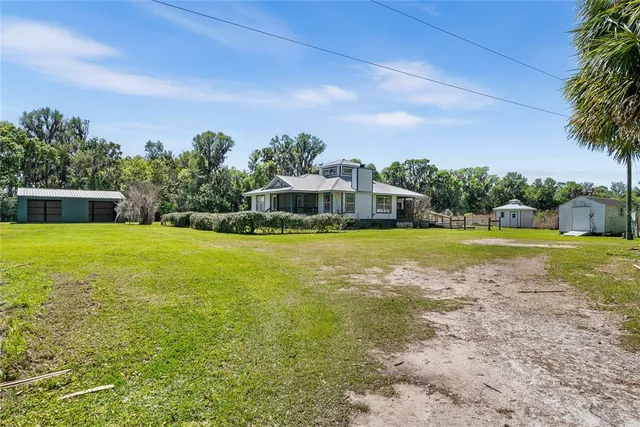 $795,000 | 22706 Highway 301, Hawthorne, FL 32640