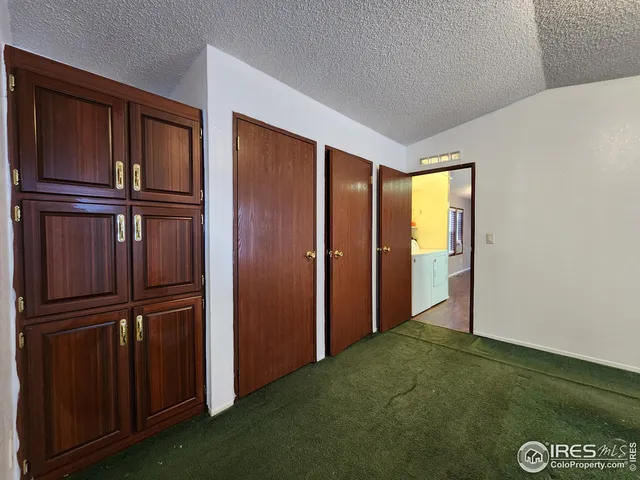 a view of room and window