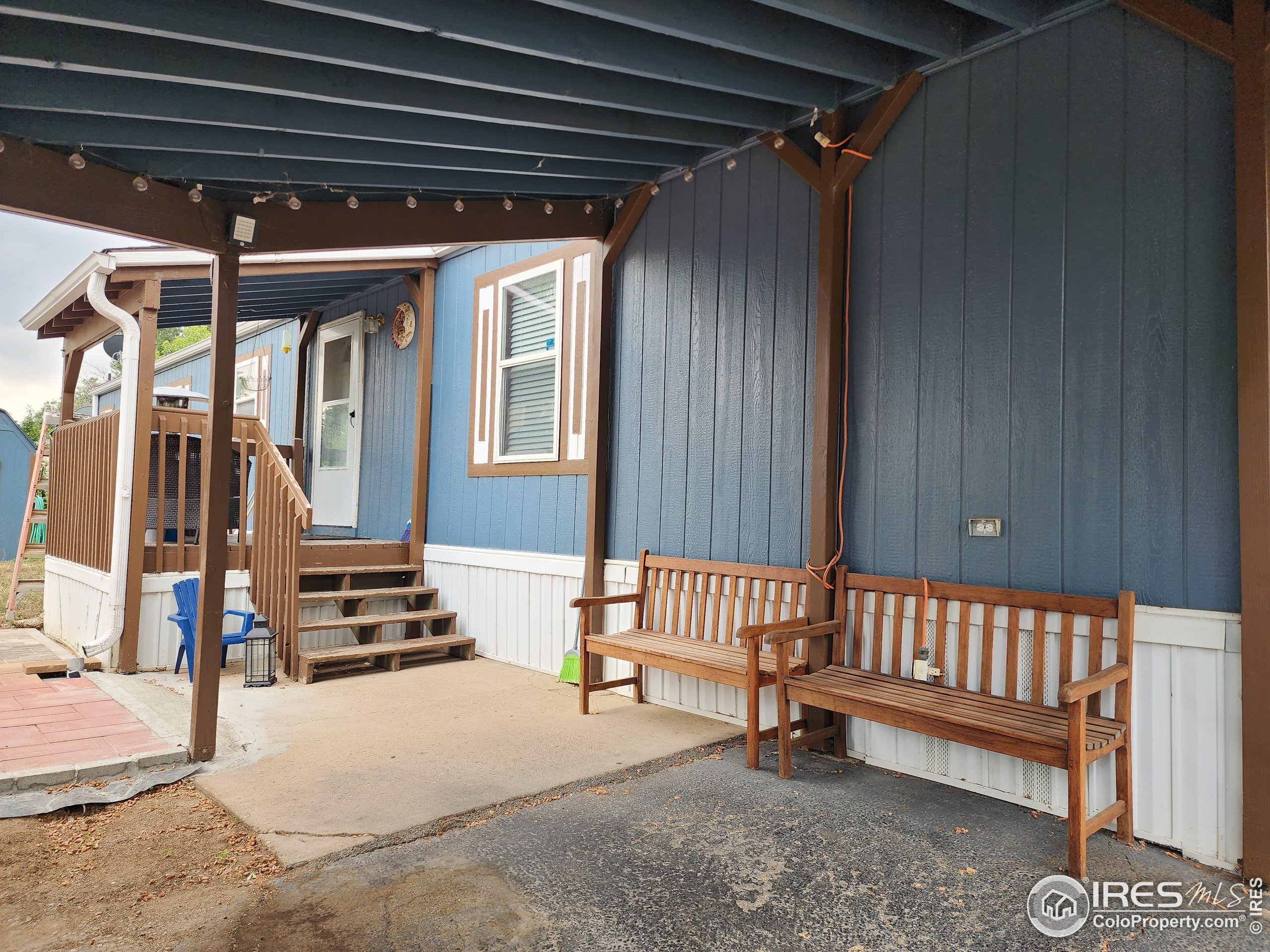 5000 Butte Street, Unit 208 Boulder, CO 80301 - Photo 32 of 37 a view of an outdoor space