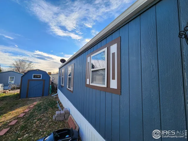 a view of a street from a building