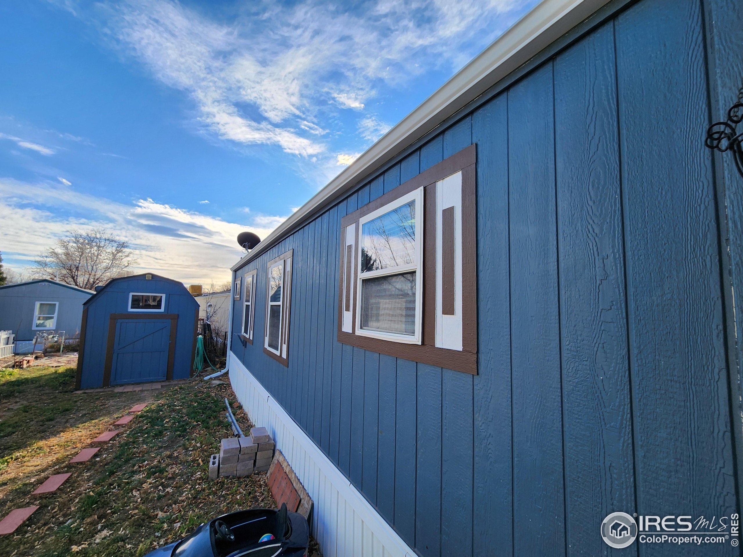 5000 Butte Street, Unit 208 Boulder, CO 80301 - Photo 35 of 37 a view of an house with balcony