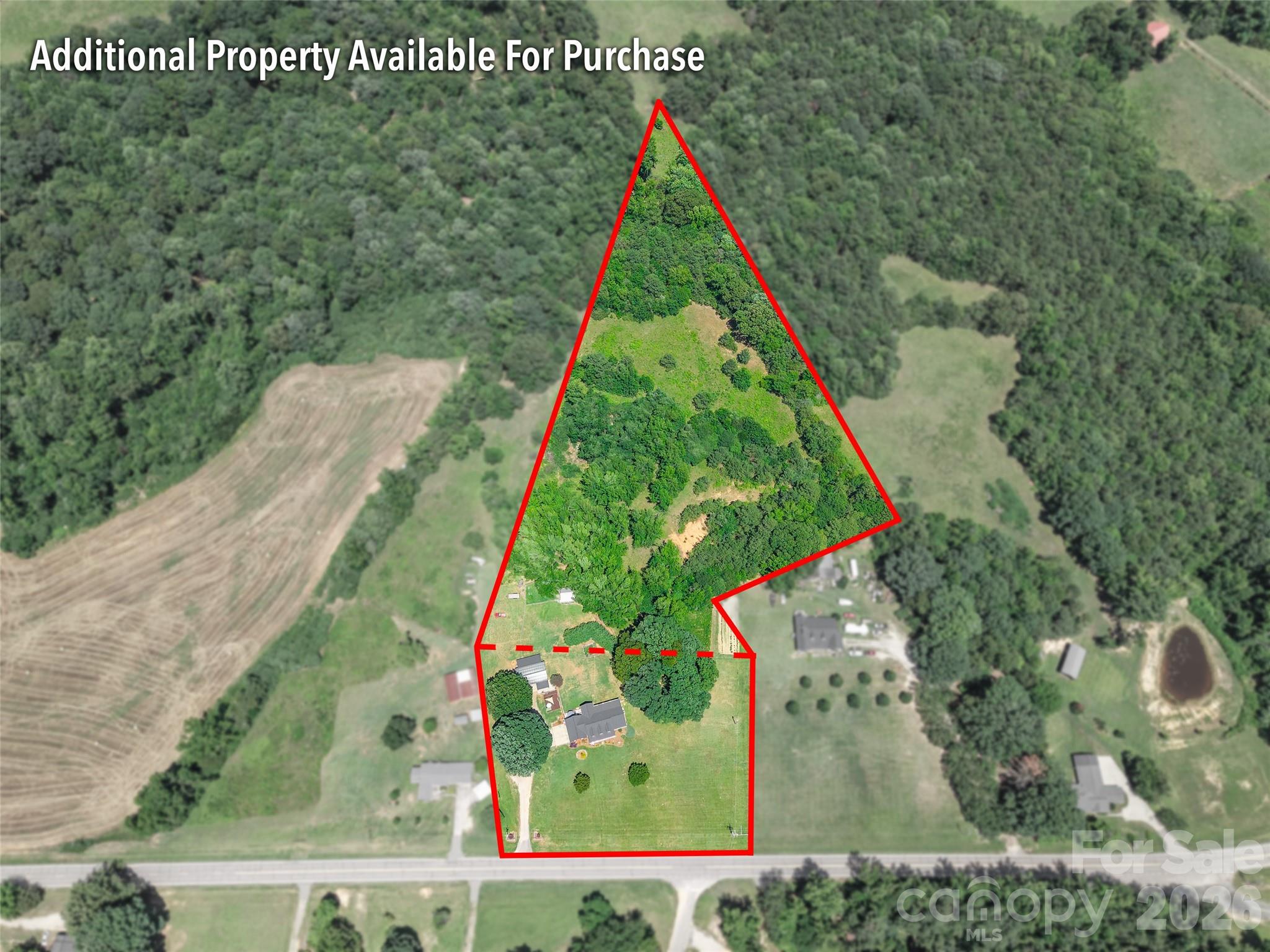5851 Flat Creek Road Kershaw, SC 29067 - Photo 47 of 47