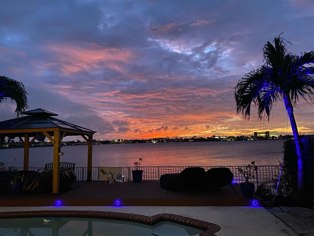 14024 Southwest 132nd Avenue Miami, FL 33186 - Photo 20 of 24 a view of a terrace with sky view