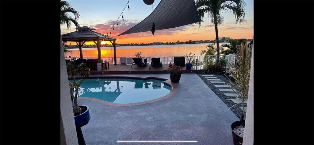 14024 Southwest 132nd Avenue Miami, FL 33186 - Photo 23 of 24 a view of a balcony