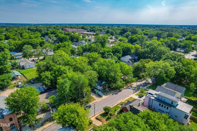 a picture of street view