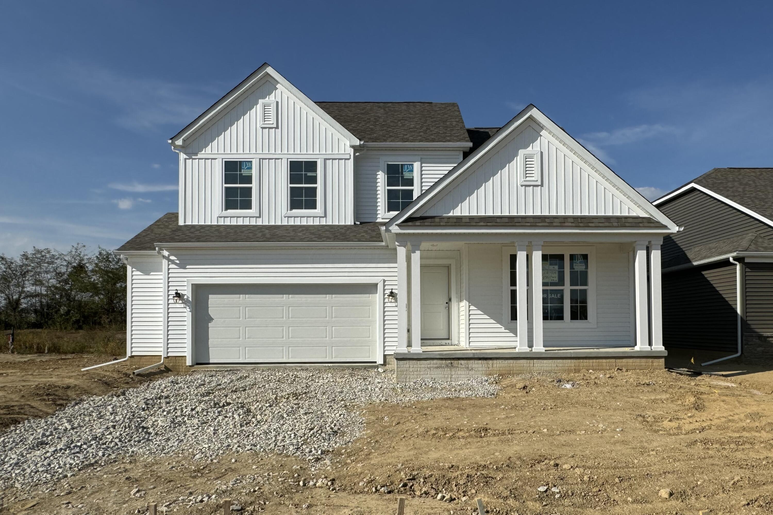 404 Cherry Hills Road Commercial Point, OH 43116 - Photo 1 of 16 Exterior