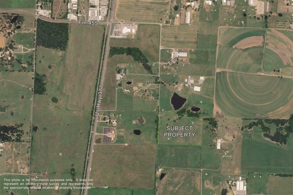 10399 Zipper Road Pilot Point, TX 76258 - Photo 3 of 6 a bathroom with a shower