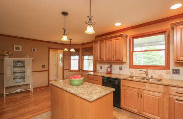 385 Horn Springs Road Lebanon, TN 37087 - Photo 9 of 20 Grab a glass of lemonade and head out to the back porch for a relaxing swing.