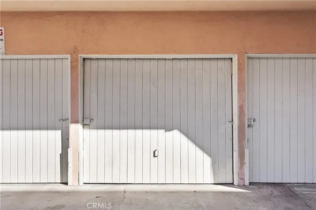an entryway view with wooden floor