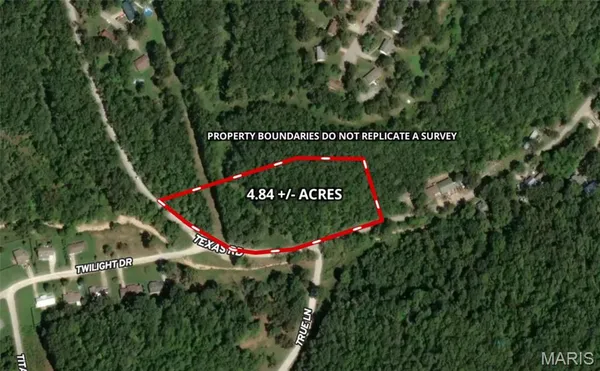 $32,000 | 0 Texas Road, St. Robert, MO 65584