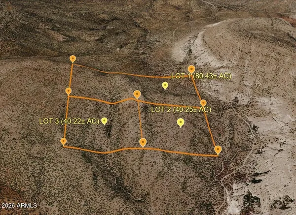 $80,000 | Xxxxx Knight Creek Road, Unit 1A, Kingman, AZ 86401