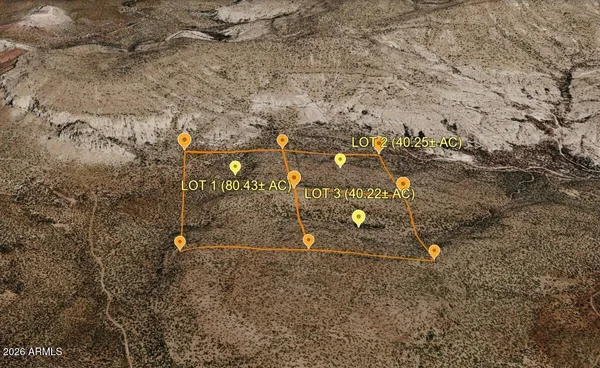$80,000 | Xxxxx Knight Creek Road, Unit 1A, Kingman, AZ 86401