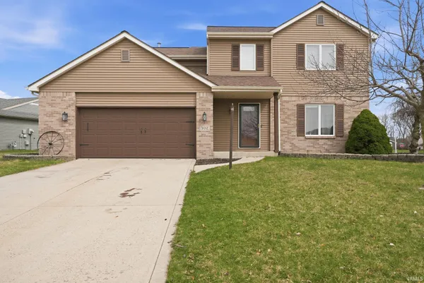 $364,900 | 302 Willard Drive, Auburn, IN 46706