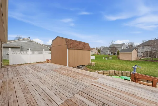 $349,000 | 302 Willard Drive, Auburn, IN 46706