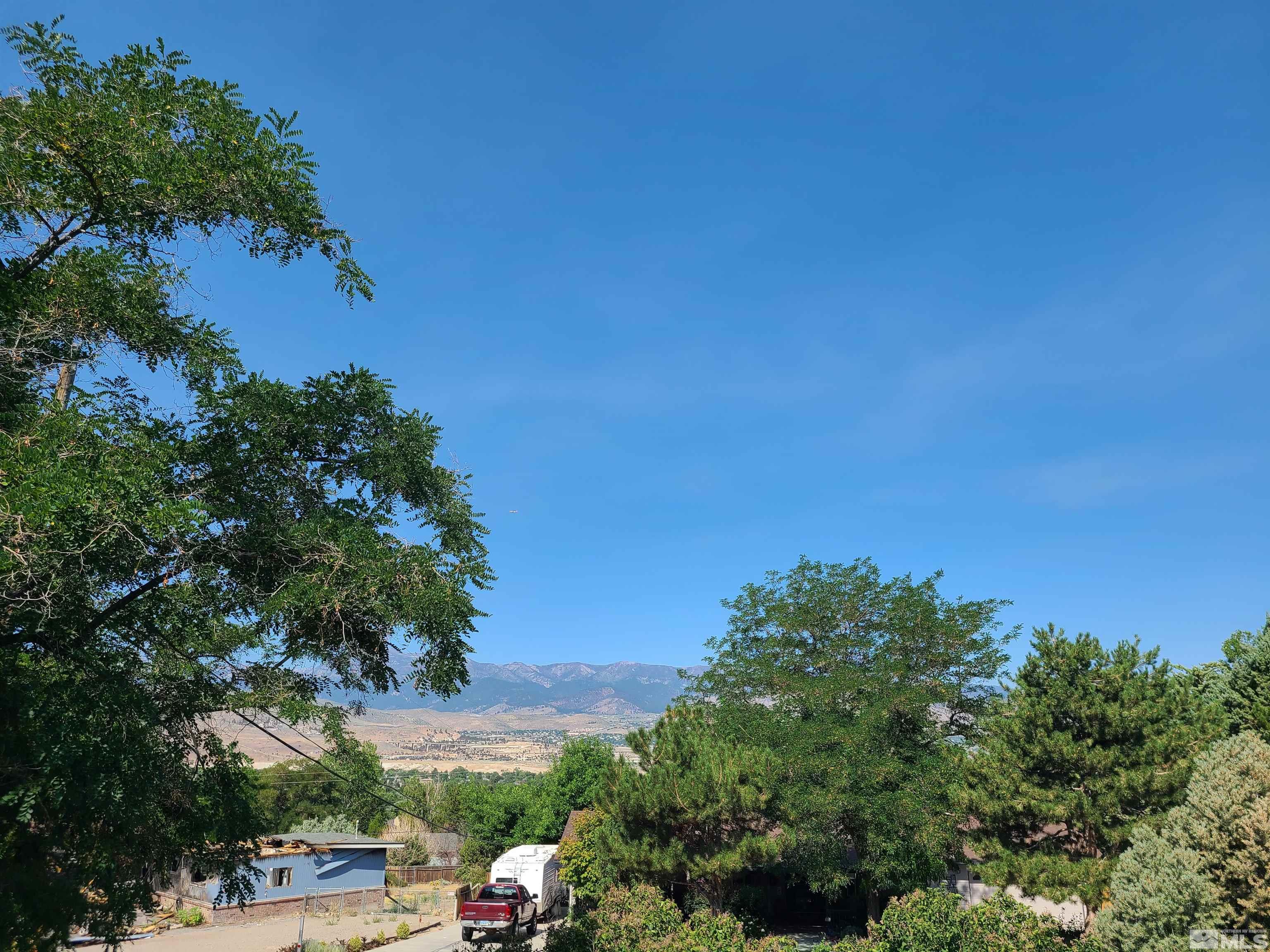 14460 Virginia Foothills Drive Reno, NV 89521 - Photo 3 of 17 a view of a parking area