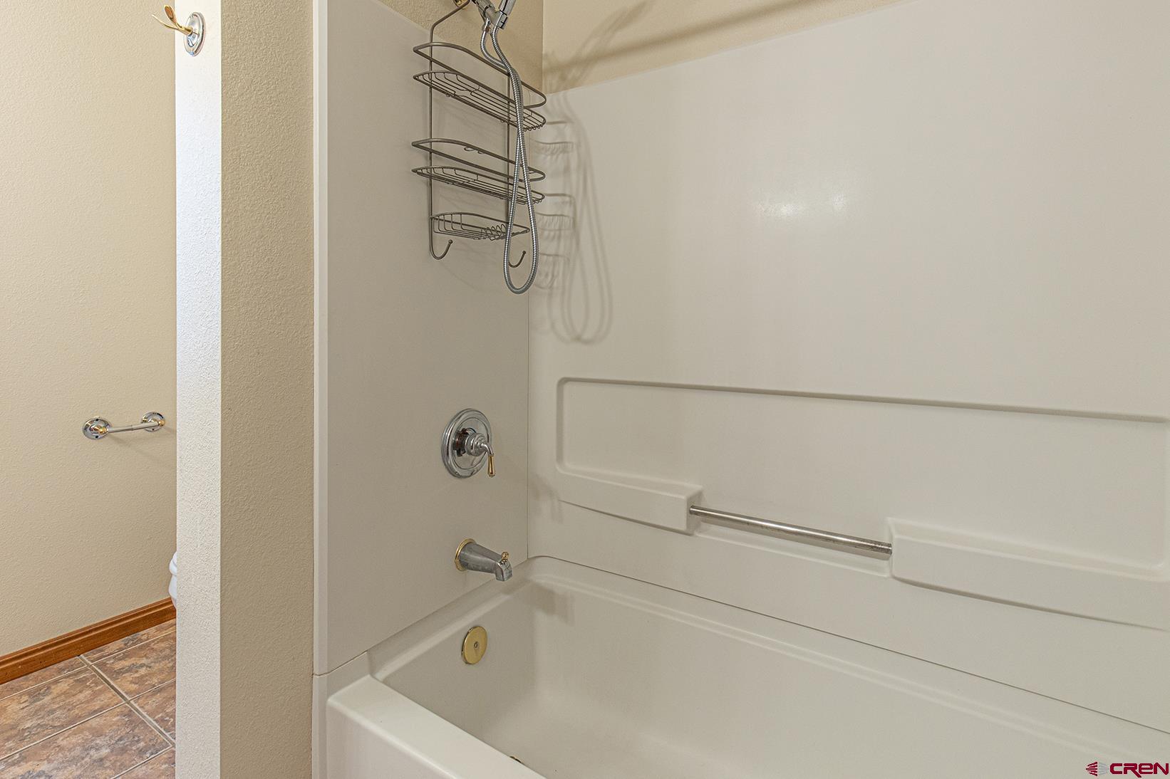 499 High Trails Drive Durango, CO 81301 - Photo 22 of 31 a bathroom with a bathtub