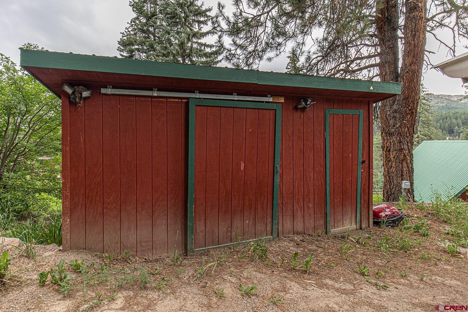 499 High Trails Drive Durango, CO 81301 - Photo 26 of 31 a view of outdoor space