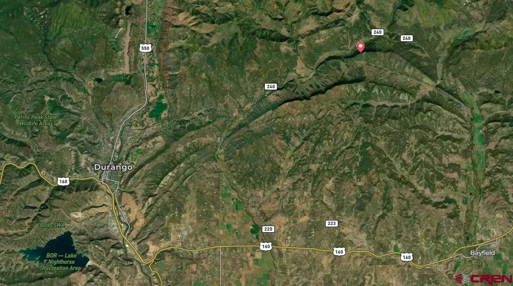 499 High Trails Drive Durango, CO 81301 - Photo 30 of 31 a picture of a tree