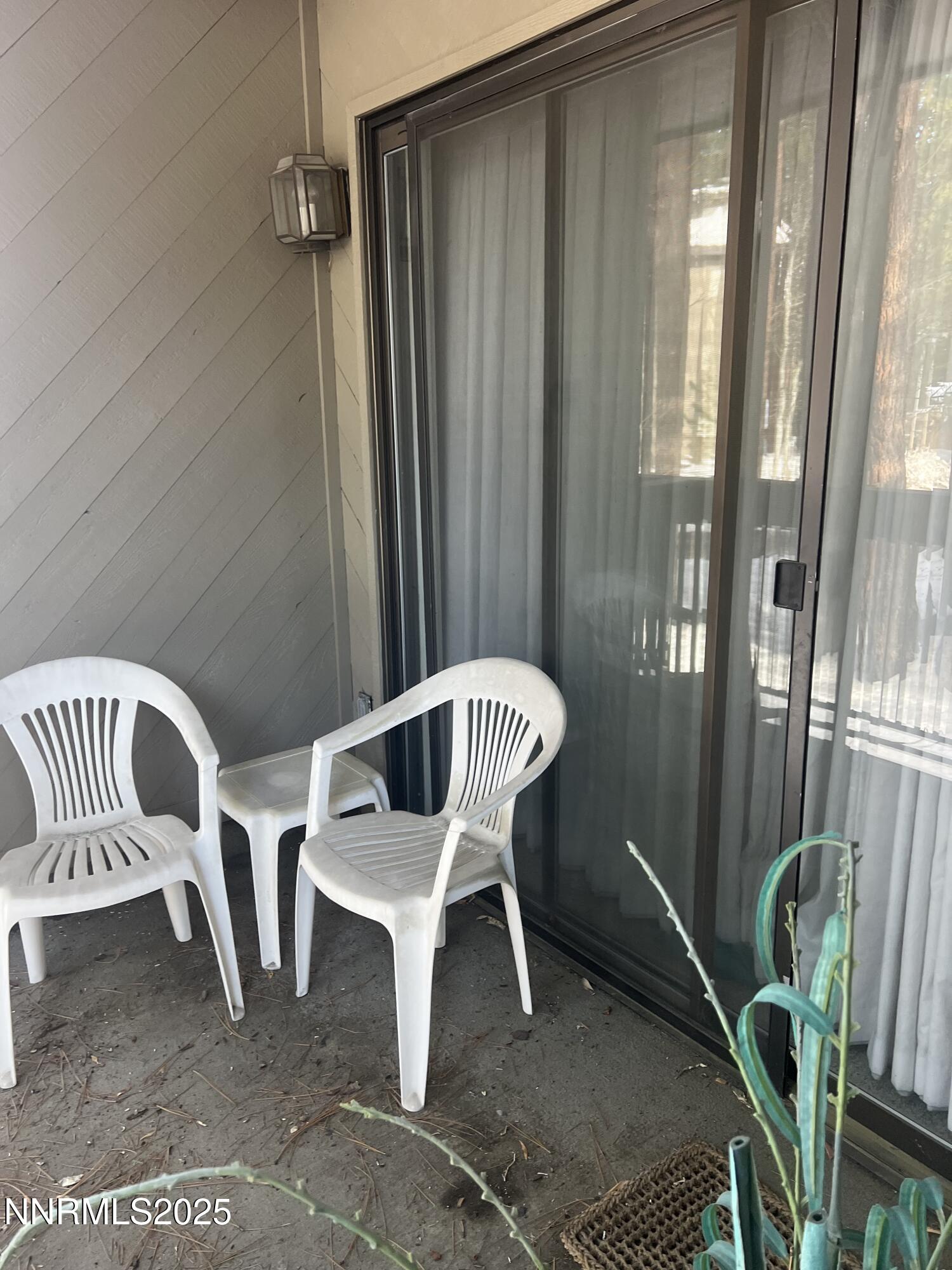 333 Ski Way, Unit 253 Incline Village, NV 89451 - Photo 12 of 13 a view of balcony with furniture