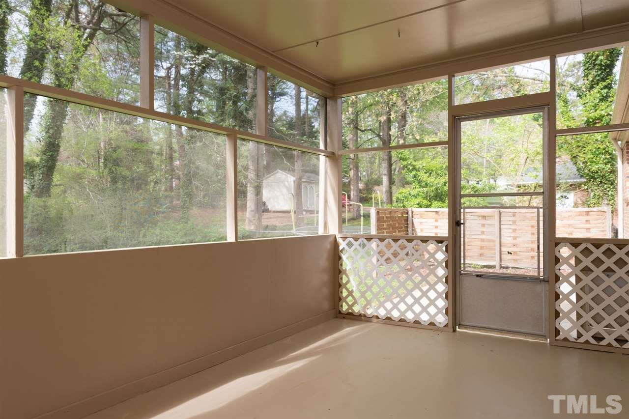 500 Pinecroft Drive Raleigh, NC 27609 - Photo 18 of 21 a view of an empty room and window