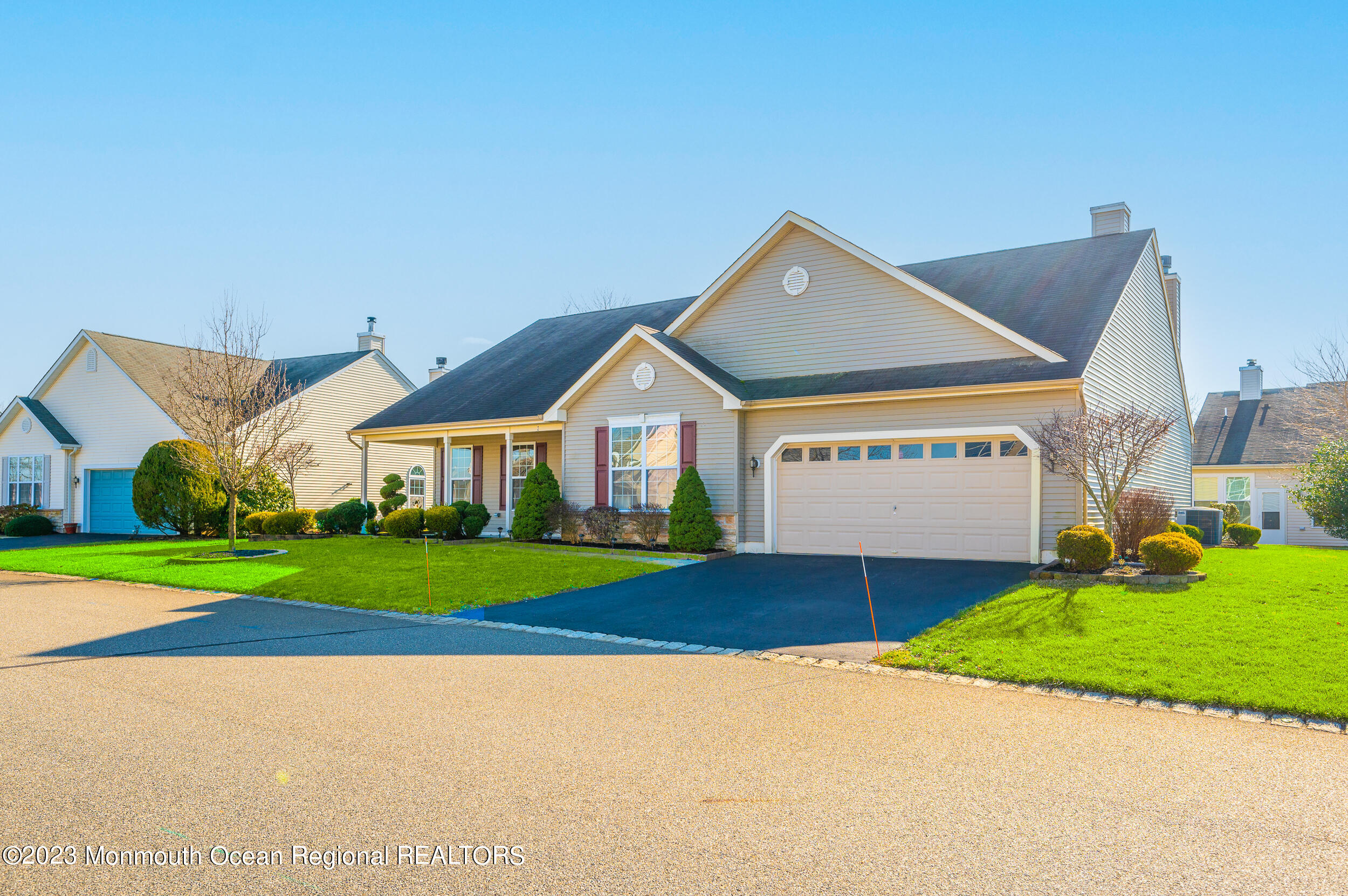 2 Springdale Road Manchester Township, NJ 08759 - Photo 2 of 37 Front 1
